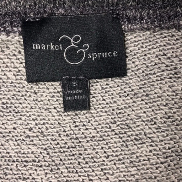 Stitchfix Market & Spruce size small cozy top - Picture 4 of 4